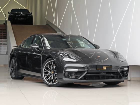 PORSCHE PANAMERA 4.0 V8 GASOLINA TURBO PDK